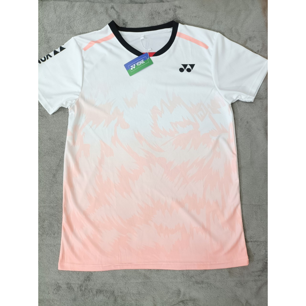 Áo thể thao Yonex 2023 sử dụng cho cả tập luyện và thi đấu thể thao (Mã áo Y25)