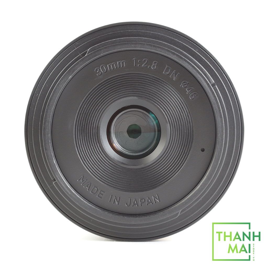 Ống Kính Sigma 30mm F/2.8 DN For Sony