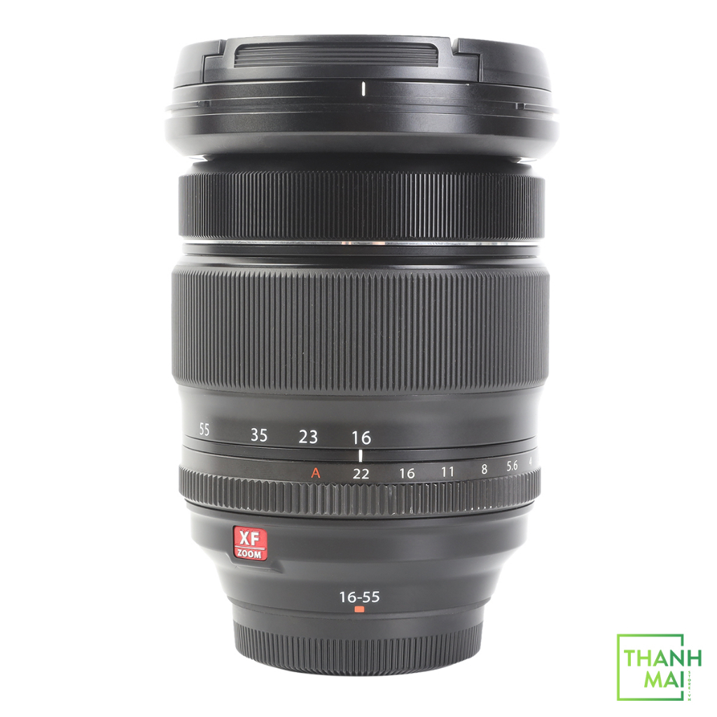 Ống kính Fujifilm XF 16-55mm F/2.8 R LM WR