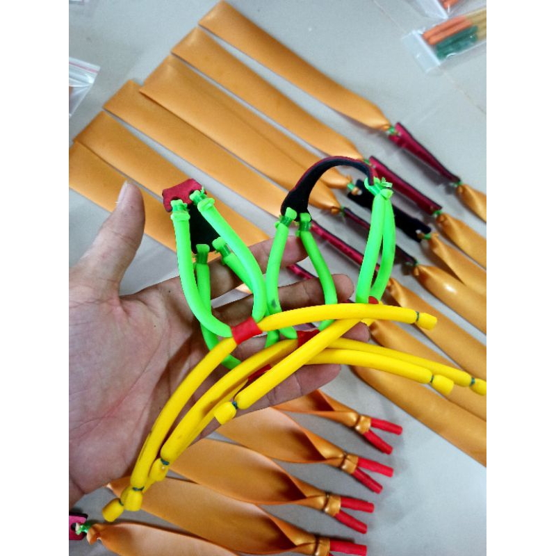 Dây thun tròn vô cực 3060 nối 4070 chơi cải tiến Vip 11