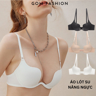 Áo lót có gọng đệm vừa 2,5cm chất liệu su, thiết kế thời trang nâng đẩy tôn vòng 1 Mutiway GOMTAT - SA-7K