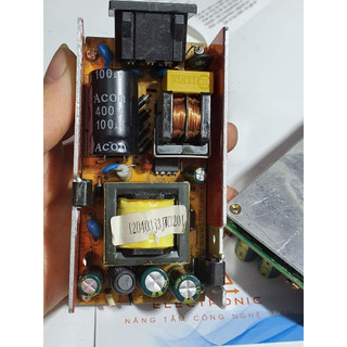 Nguồn rời 5V 9v 12v 15v