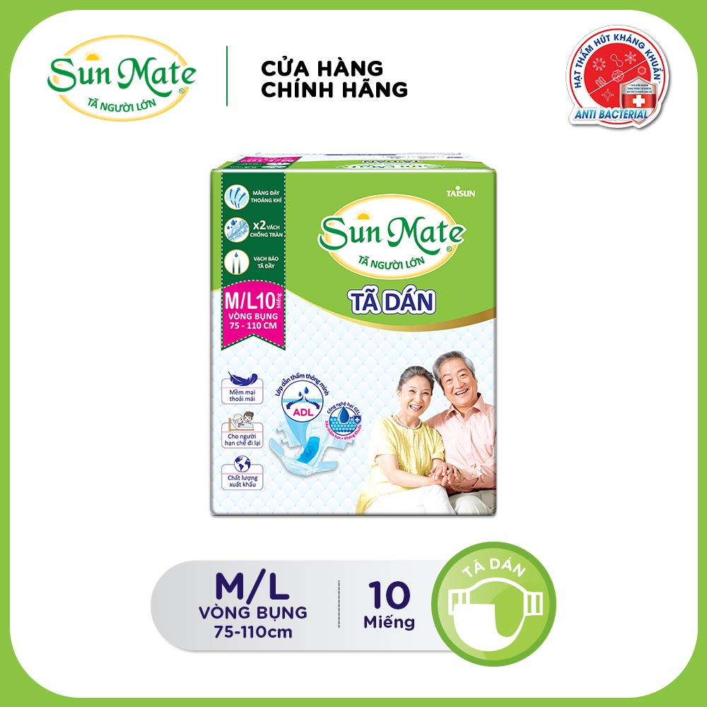  MIẾNG LÓT SUNMATE