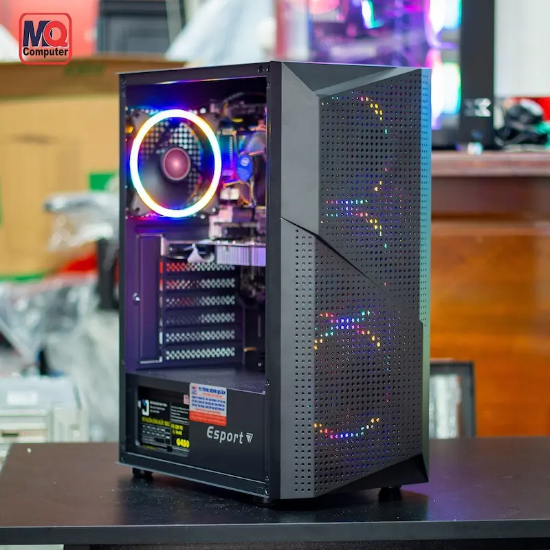 PC Giả Lập 10 | DUAL E5 2686v4 – RAM 128GB – SSD 512GB – VGA 1080Ti 11GB