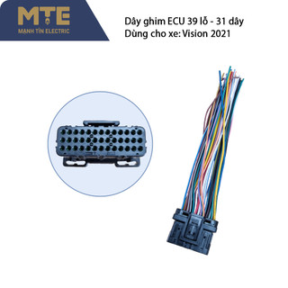 Dây ghim ecu dùng cho xe vision 2021