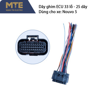 Dây ghim ecu dùng cho xe Nouvo 5