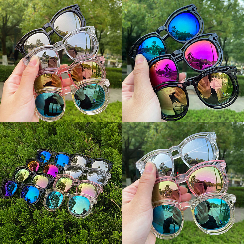 Kính thời trang trẻ em sành điệu cho bé 1-5 tuổi , bảo hành 12 tháng