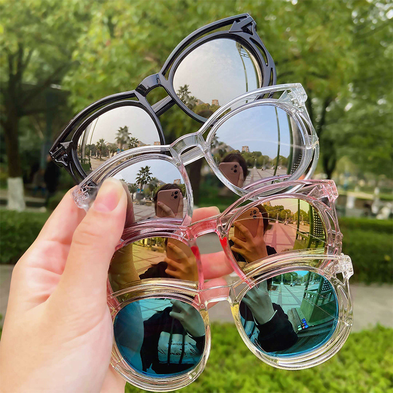 Kính thời trang trẻ em sành điệu cho bé 1-5 tuổi , bảo hành 12 tháng