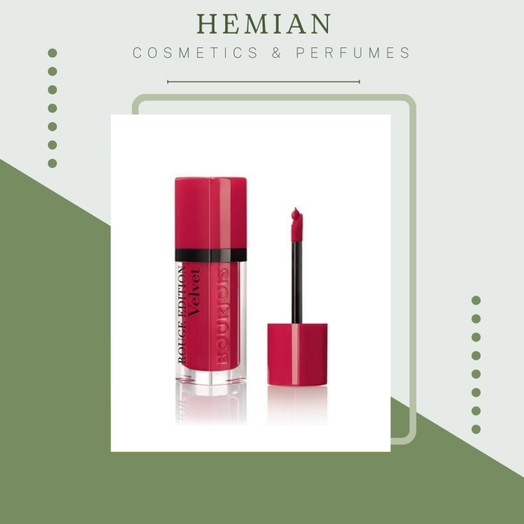 Son Bourjois Rough Edition Velvet
