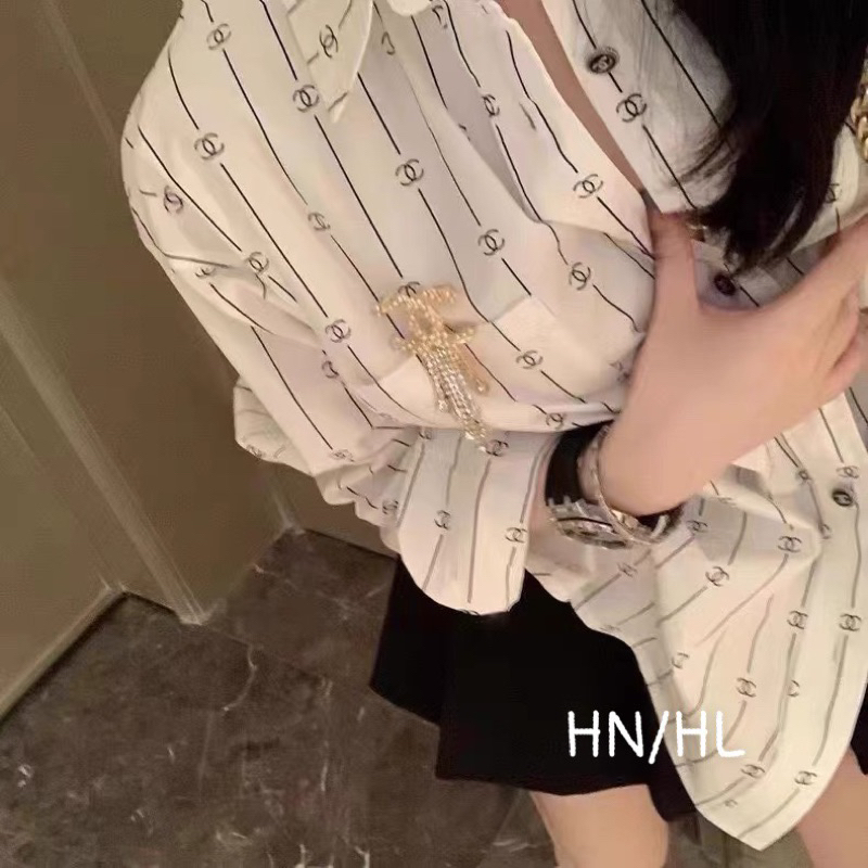 Áo Sơmi Cha Neoo Đính Tagg Đá