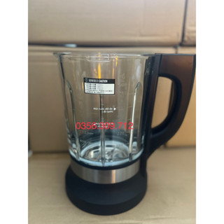 [ Linh kiện ] Cối thay thế máy làm sữa hạt Ranbem 735I