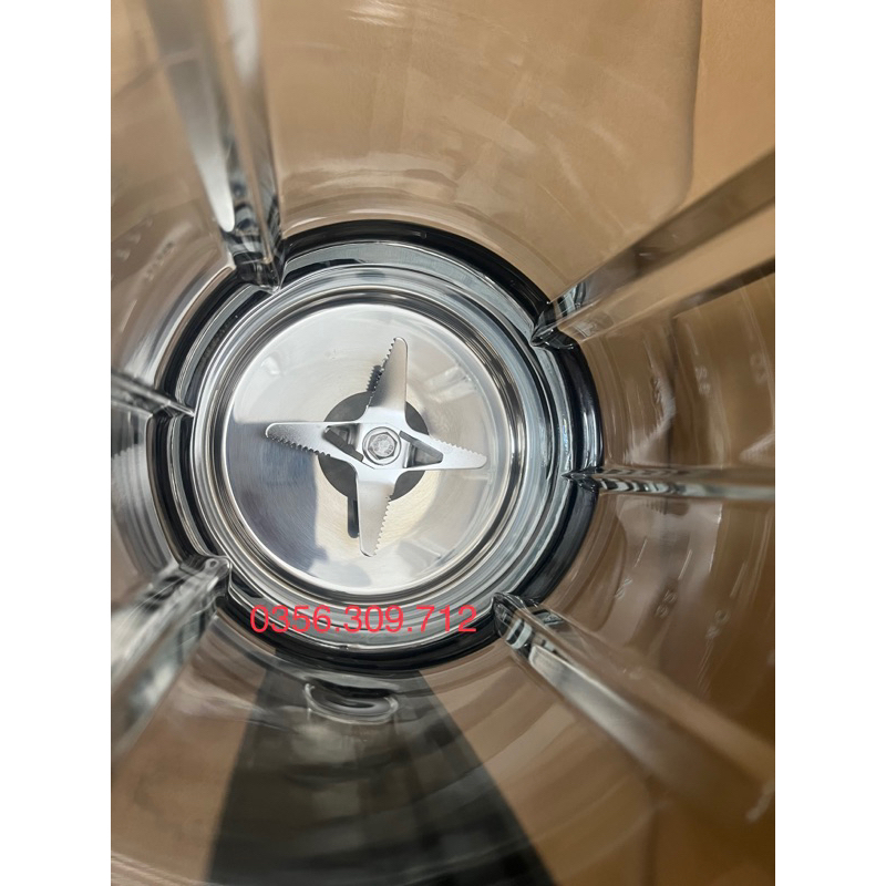 Cối thay thế máy làm sữa hạt Ranbem 735I