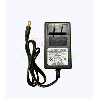 Sạc Pin 3S 12.6V - 2A , tự ngắt, Có Đèn Báo Đầy, Giắc Sạc 5.5*2.5mm