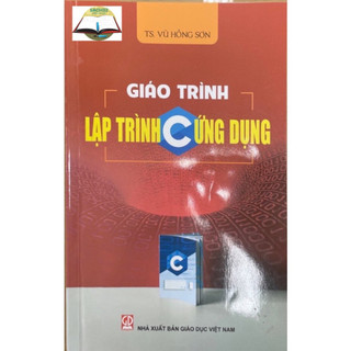 Sách -giáo trình lập trình c ứng dụng