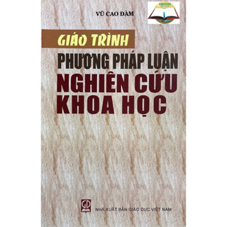 Giáo trình Phương pháp luận nghiên cứu khoa học