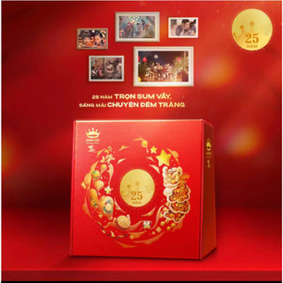 [CHÍNH HÃNG] KINH ĐÔ DÒNG BÁNH NƯỚNG 150G. BÁNH TRUNG THU KINH ĐÔ.