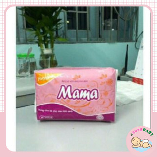 Băng vệ sinh Mama 12 miếng cho mẹ sau sinh