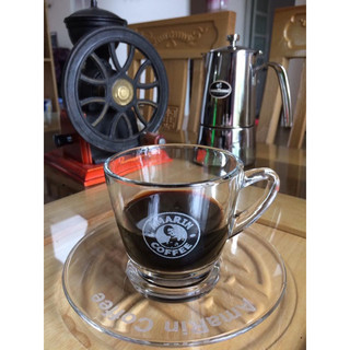 Cà phê Amarin Arabica - Cầu Đất