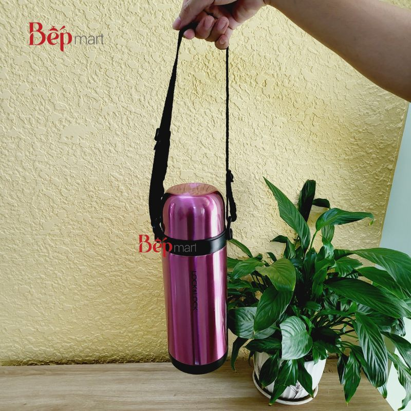 Bình giữ nhiệt Easy Take Locknlock LHC1439 dung tích 1000ml -thép không gỉ, -bepmart -hàng chính hãng