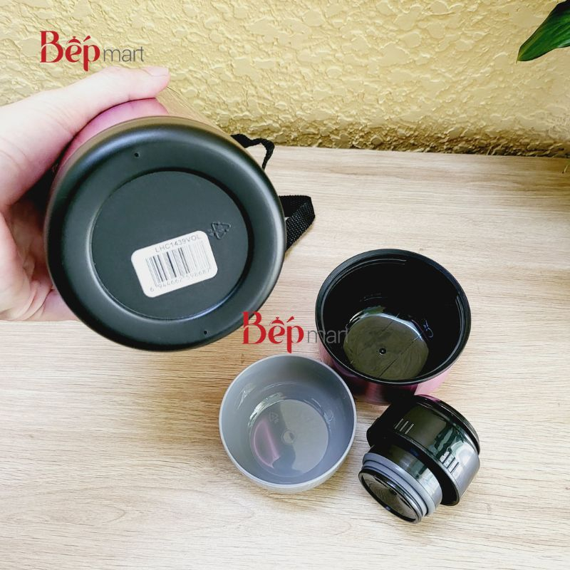 Bình giữ nhiệt Easy Take Locknlock LHC1439 dung tích 1000ml -thép không gỉ, -bepmart -hàng chính hãng