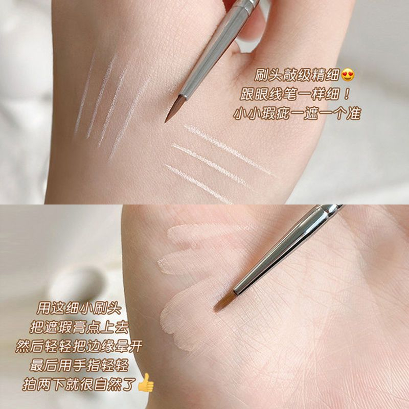 Cọ nét/ cọ eyeliner / vẽ mắt nghệ thuật dùng trong makeup chuyên nghiệp 5.0 (T22)