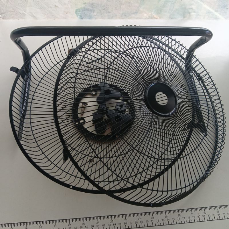 Lồng, Chân Chế Quạt