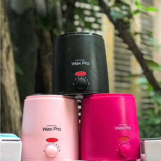 NỒI NẤU SÁP SIÊU CAO CẤP , CHỐNG DÍNH SIÊU ĐỈNH PRO WAX 200 MINI- NHỎ GỌN TIỆN LƠI tặng quà cute nha khách iu