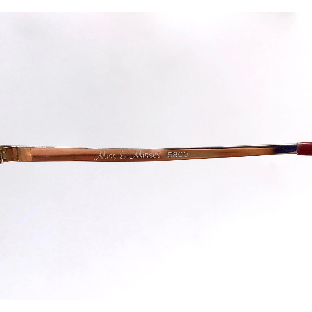 Gọng kính 𝓜𝓲𝓼𝓼 & 𝓜𝓲𝓼𝓼𝓮𝓼