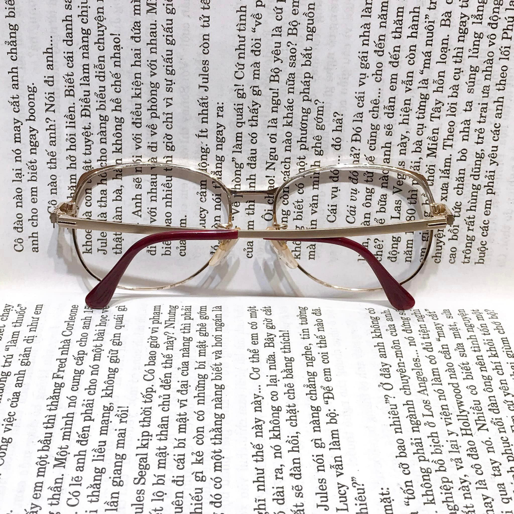 Gọng kính 𝓜𝓲𝓼𝓼 & 𝓜𝓲𝓼𝓼𝓮𝓼