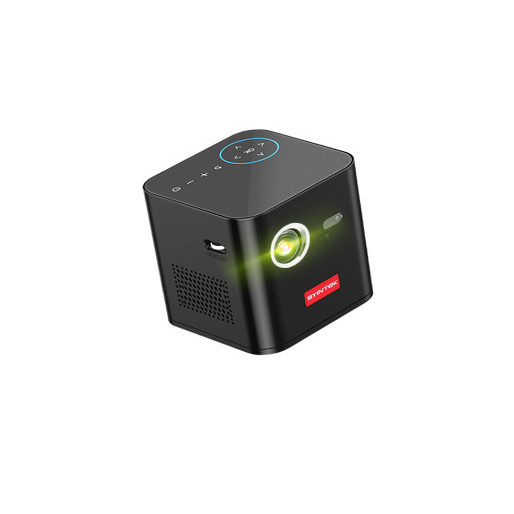 Máy chiếu mini 3D BYINTEK P19 Pro Full HD 1080P 4K 2023 tích hợp pin cực nhỏ đem đi du lịch dã ngoại bảo hành 12 tháng