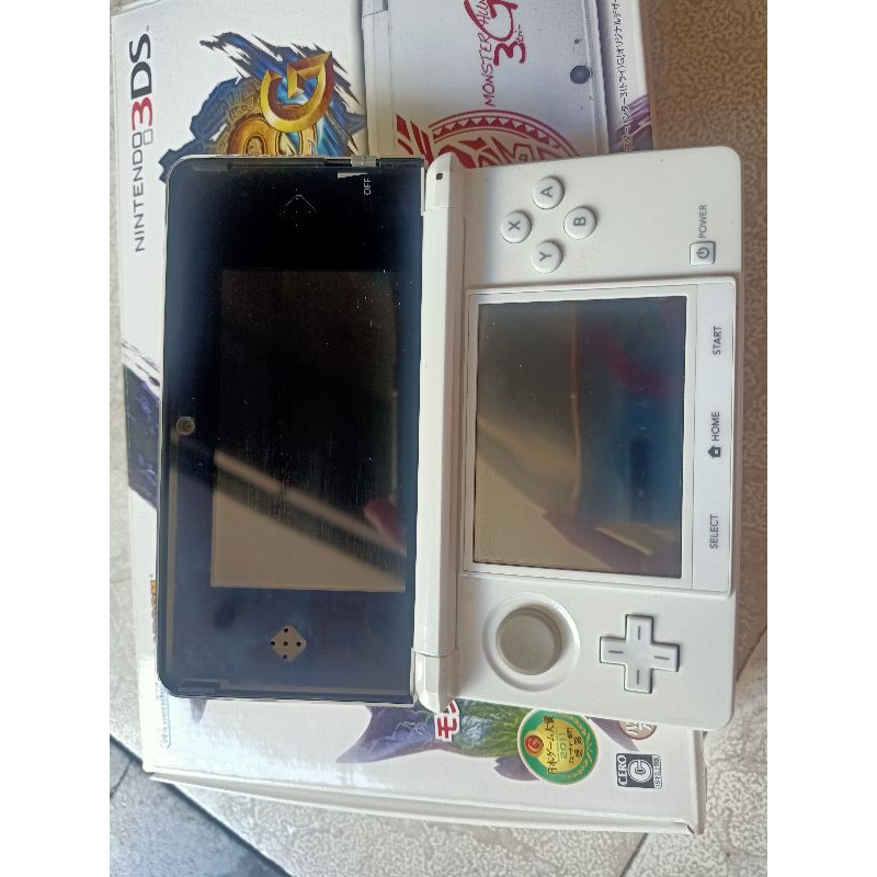 Máy Nintendo 3DS