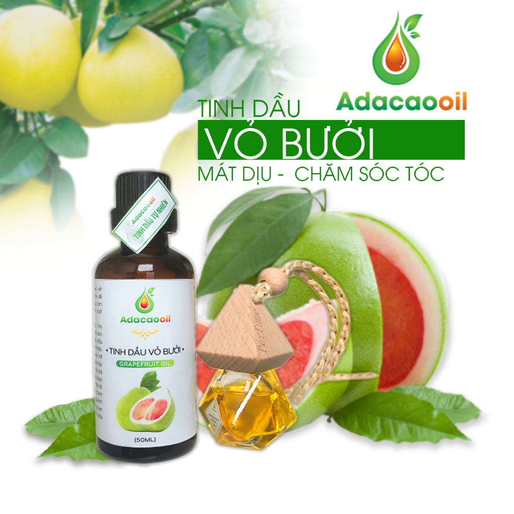 Tinh dầu thiên nhiên lọ 100ml nguyên chất - tự chọn mùi - có kiểm định COA