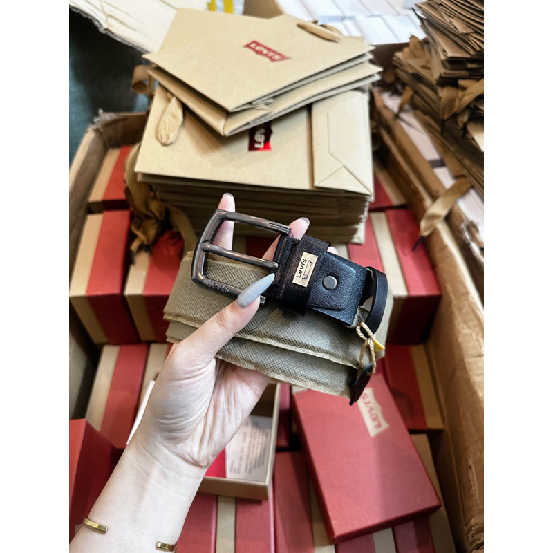 MCX# Thắt lưng nam le vi