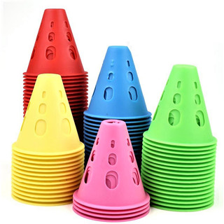 Cốc Dẫn Đường Luyện Tập Patin Slalom Tiêu Chuẩn Thi Đấu Chất Lượng Cao