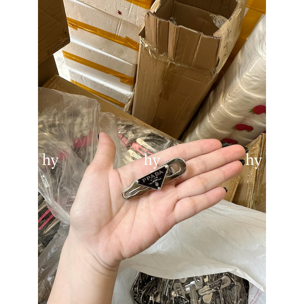Set 15 kẹp tóc thương hiệu thương phong cách Hàn Quốc