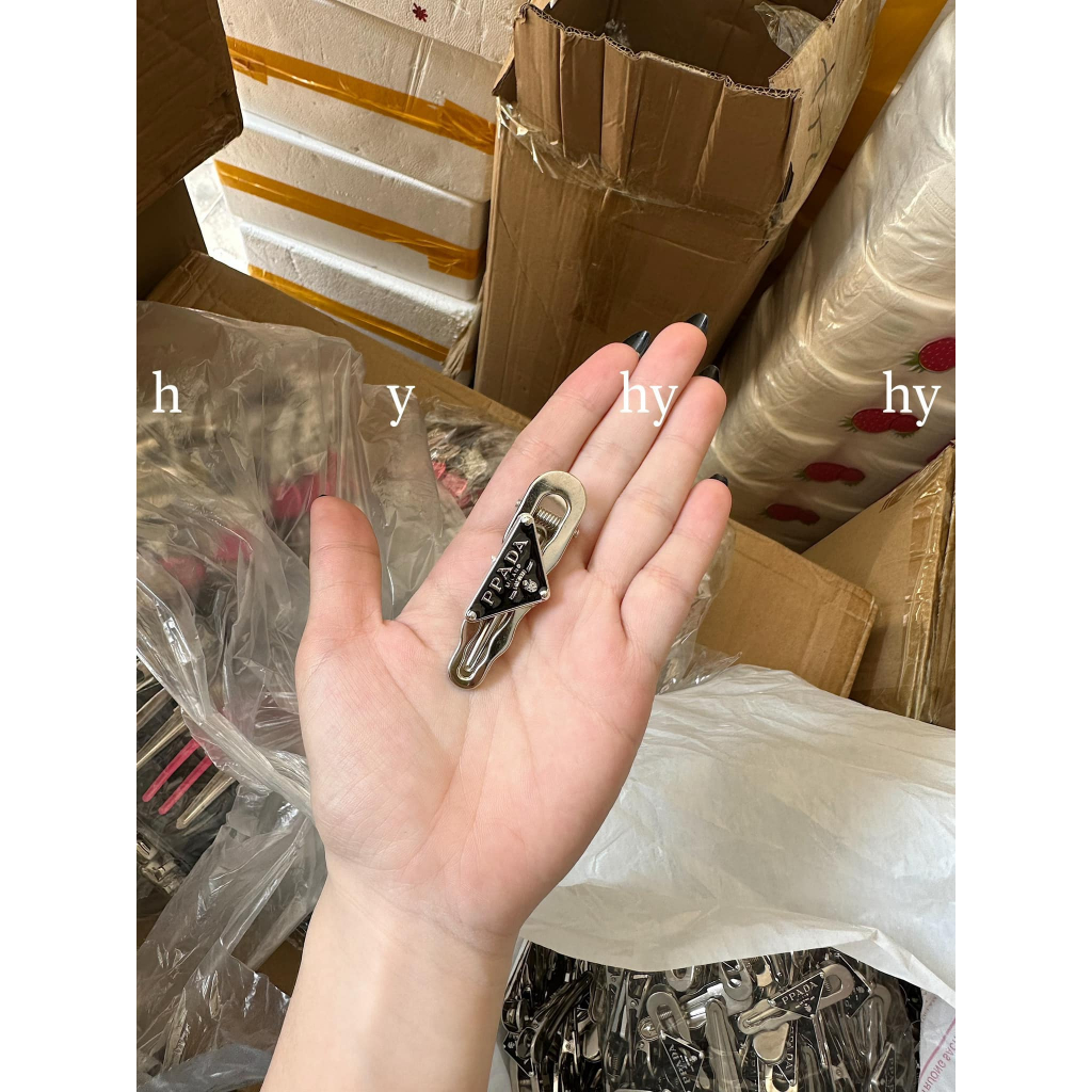 Set 15 kẹp tóc thương hiệu thương phong cách Hàn Quốc