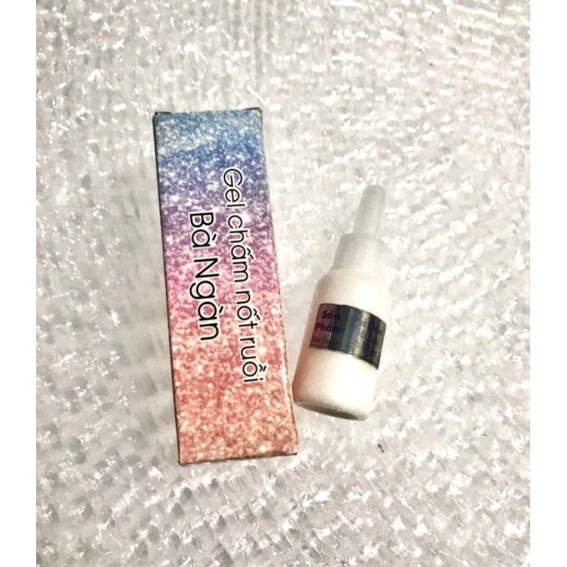 Tẩy mụn ruồi, mụn cóc, mụn cơm, mụn thịt, mắt cá [1lọ 10ml]
