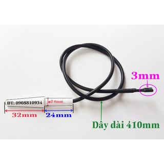 Dây kim sứ bếp gas malloca as-930g