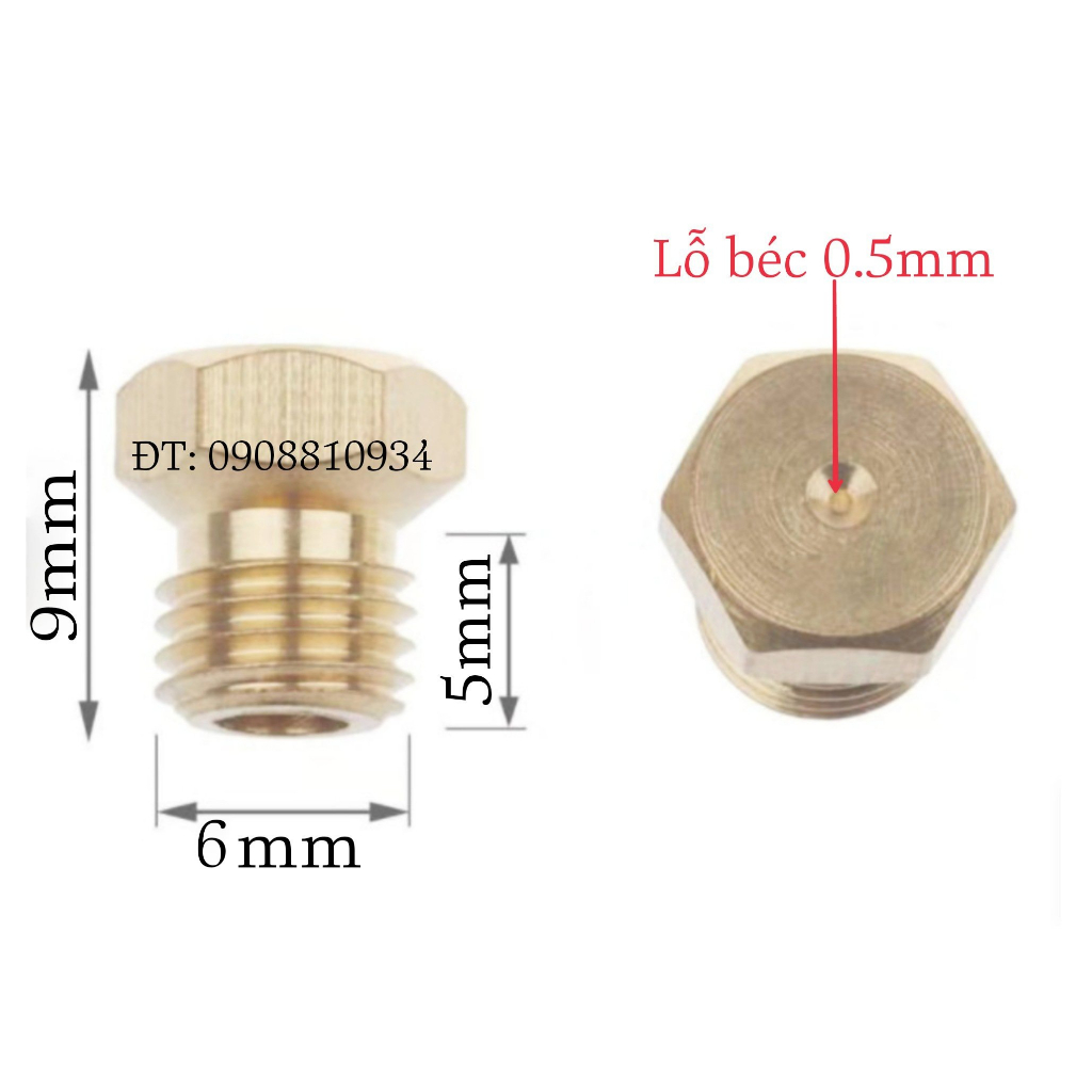 DÂY KIM SỨ BẾP GAS MALLOCA AS-930G