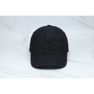 Nón WOOW Ballcap. Chất vải jeans mềm, Nón trơn