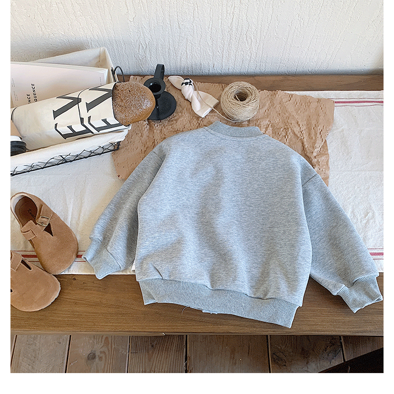 Áo khoác bé trai cực đẹp hàng Quảng Châu kun kun Áo bomber trẻ em Kunkid