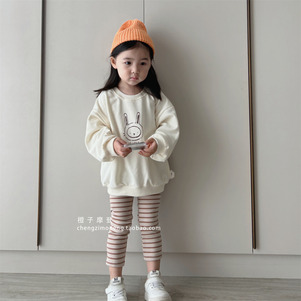 Áo nỉ da cá bé gái loại đẹp hàng Quảng Châu Kunkun - Áo nỉ cho bé gái bé trai