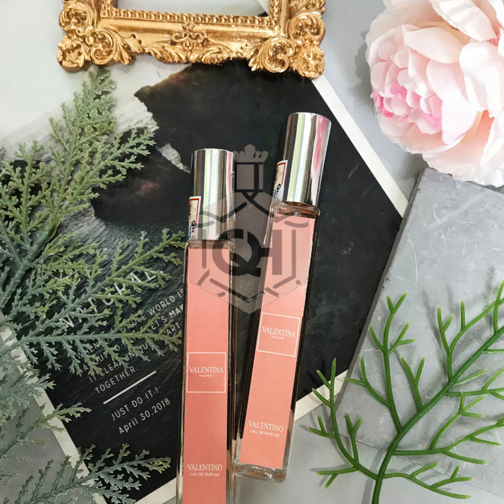 Nước hoa Nữ 𝐕𝐚𝐥𝐞𝐧𝐭𝐢𝐧𝐨 𝐕𝐚𝐥𝐞𝐧𝐭𝐢𝐧𝐚 𝐏𝐨𝐮𝐝𝐫𝐞 𝐅𝐨𝐫 𝐖𝐨𝐦𝐞𝐧 𝐄𝐃𝐏 chiết 10ml