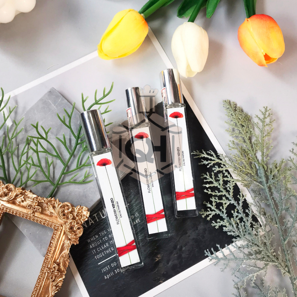 Nước hoa chiết dành cho Nữ Kenz0 - Kenz0 Flower chiết 10ml