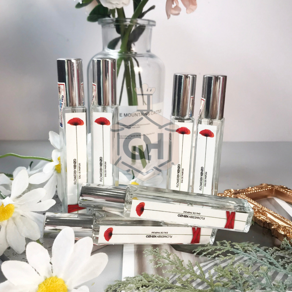 Nước hoa chiết dành cho Nữ Kenz0 - Kenz0 Flower chiết 10ml