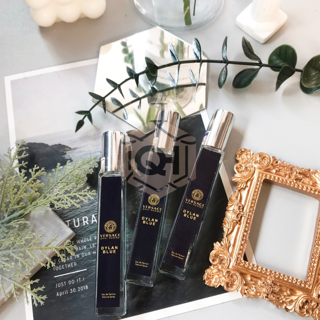 ❀  Nước hoa dùng thử Nam Versace Dylan Blue Sang Trọng và Đẳng Cấp chiết 10ml