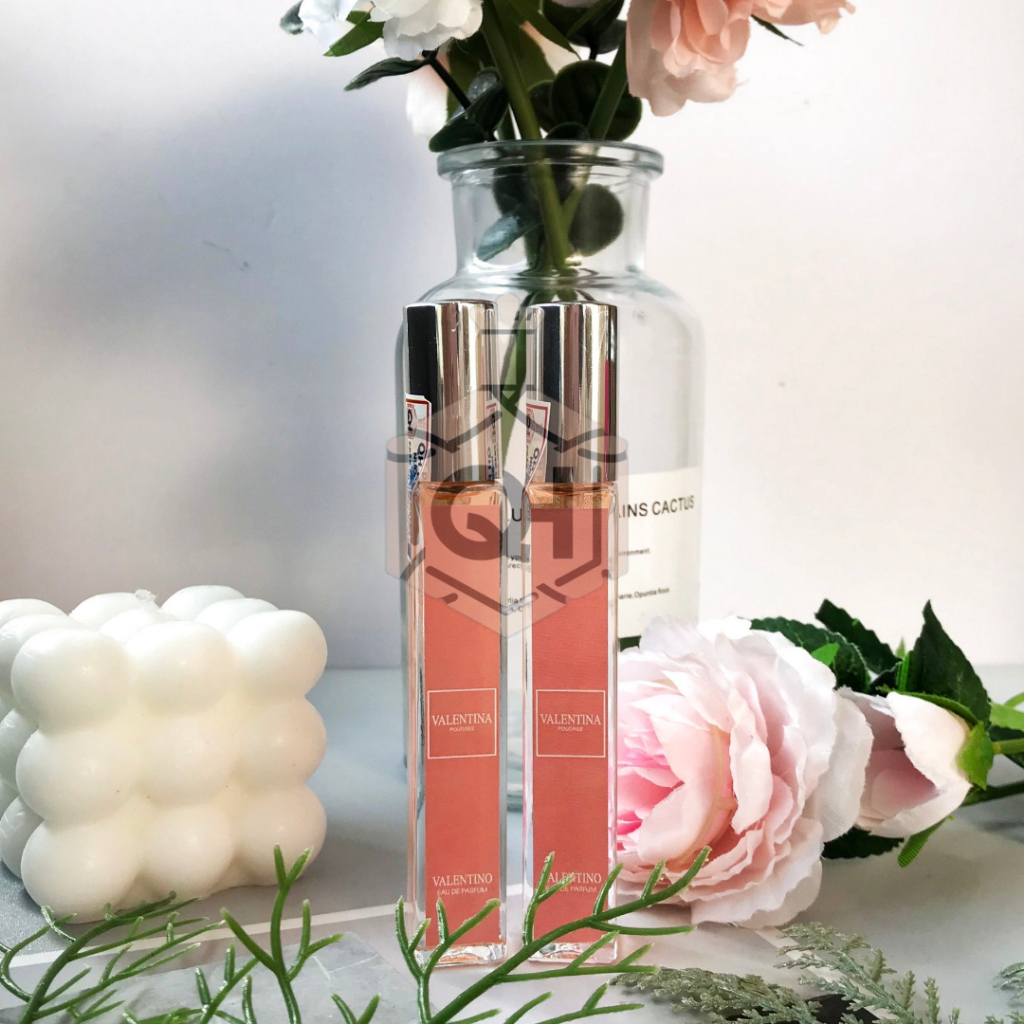 Nước hoa Nữ 𝐕𝐚𝐥𝐞𝐧𝐭𝐢𝐧𝐨 𝐕𝐚𝐥𝐞𝐧𝐭𝐢𝐧𝐚 𝐏𝐨𝐮𝐝𝐫𝐞 𝐅𝐨𝐫 𝐖𝐨𝐦𝐞𝐧 𝐄𝐃𝐏 chiết 10ml