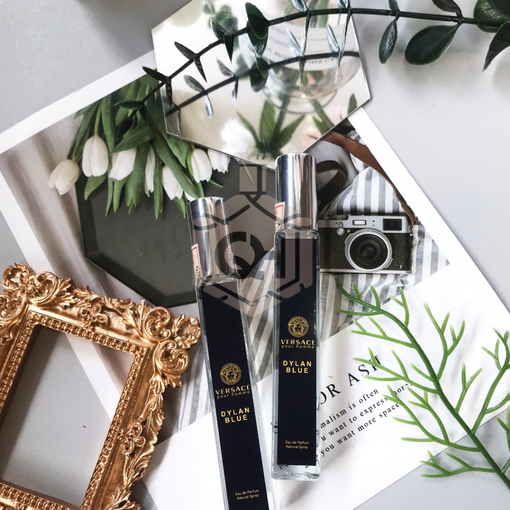 ❀  Nước hoa dùng thử Nam Versace Dylan Blue Sang Trọng và Đẳng Cấp chiết 10ml