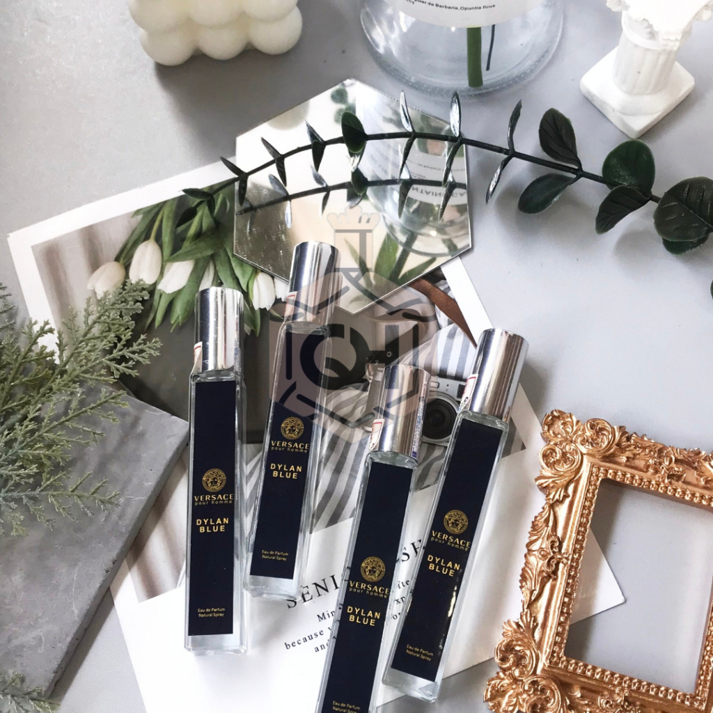 ❀  Nước hoa dùng thử Nam Versace Dylan Blue Sang Trọng và Đẳng Cấp chiết 10ml