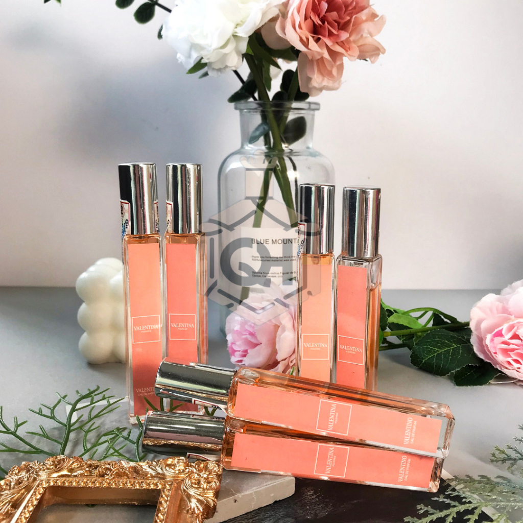 Nước hoa Nữ 𝐕𝐚𝐥𝐞𝐧𝐭𝐢𝐧𝐨 𝐕𝐚𝐥𝐞𝐧𝐭𝐢𝐧𝐚 𝐏𝐨𝐮𝐝𝐫𝐞 𝐅𝐨𝐫 𝐖𝐨𝐦𝐞𝐧 𝐄𝐃𝐏 chiết 10ml